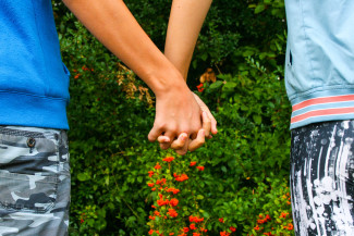 Gemeinsam_Vertrauen_Zweisamkeit_Partnerschaft_jugend_Liebe