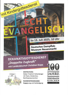 Dekanatsgottesdienst