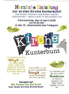 Kunterbunt