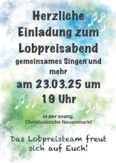 Lobpreis